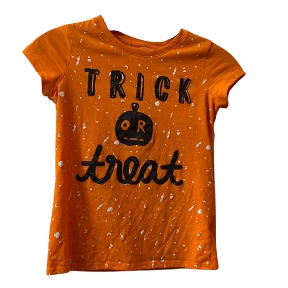 Cat & Jack Other - kids halloween tshirt
